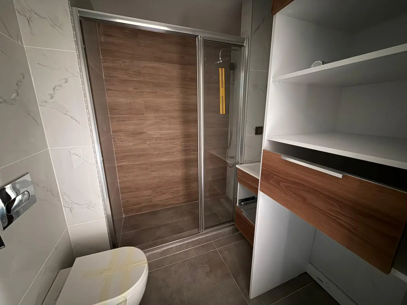 Shower